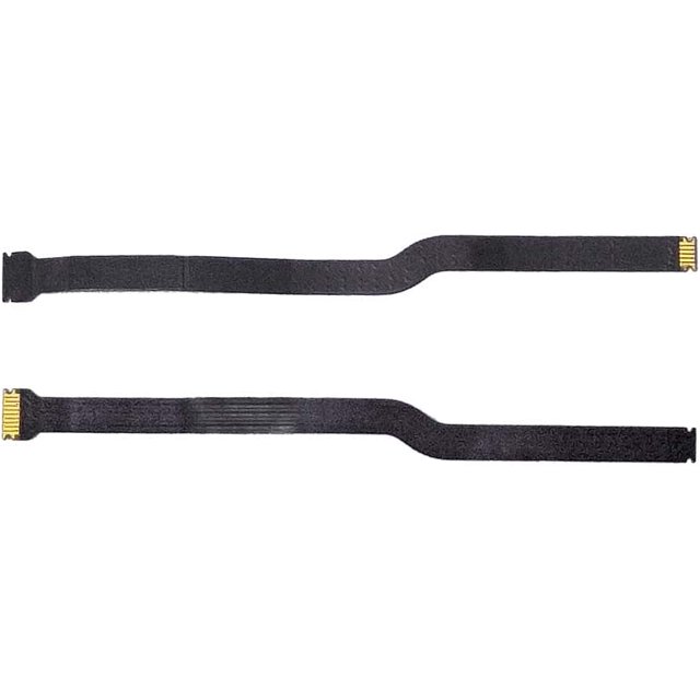 ICTION New Replacement y Connection Flex Cable 821-00614-A for MacBook Pro 13.3'' A1708 2016 2017 Year