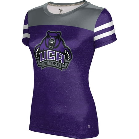 Arkansas Girl - ProSphere Girls' University of Central Arkansas Gameday Tech Tee