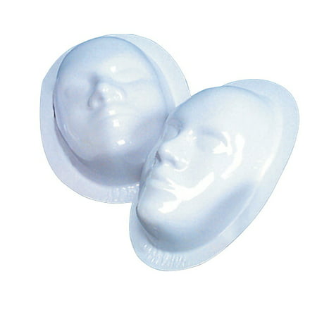 Educational Insights Plastic Face Mask Form