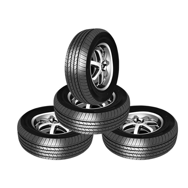 PAQUETE 4 LLANTAS 215 70 R16 100T BLACKHAWK HT01 VT