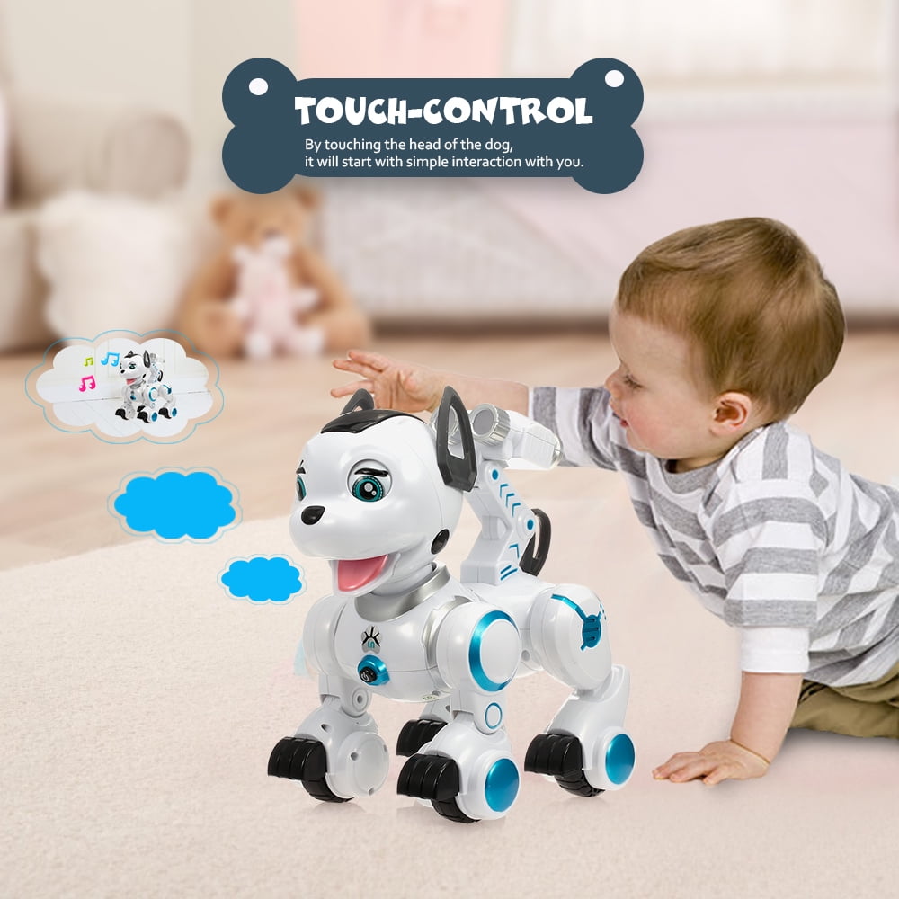 robot dog toy walmart