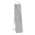 thumbnail image 2 of Lipstore Sac de Rangement Léger pour Tapis d'Exercice pour Parc Bureau Gym Gris Clair, 2 of 8