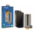 thumbnail image 2 of 2 Micas Privacidad Para iPhone Cristal Templado + Instalador, 2 of 8