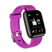 116 Plus Smart Watch 1.3 Inch Tft Color Screen Waterproof Sports Fitness Activity Tracker Smart Watch
