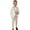 Beige, variant on ETHAN Boys 3 Piece Slim Fit Formal Suit for Boys One Button Suit for Kids Wedding Formal Dresswear for Boys Size 5