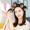 thumbnail image 4 of Pink Plastic Hairdressing Tool for Curling 30Pcs Perming Clips with Durable PP Material, 4 of 8
