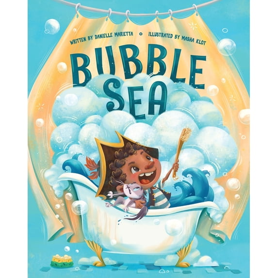 Pre-Owned Bubble Sea (Paperback) 1735721875 9781735721873