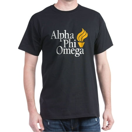 Sigma Phi Fraternity - Alpha Phi Omega Fraternity Logo - 100% Cotton T-Shirt