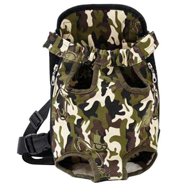 Pet Dog Cat Bag Ventilation Travel Backpack Go Out Backpack Easy To Carry