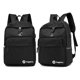 thumbnail image 3 of Bsvklp Mochila De Lona Para Hombres / Mujeres Mochila Para Computadora Portátil Universitaria Con Carga Usb (Negro)-191903.01 Bsvklp Para estrenar, 3 of 6