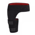 thumbnail image 2 of Sciatica Nerve Pain Relief Thigh Compression Brace For Hip Joints Arthritis Groin Wrap Brace Protector Belt, 2 of 7