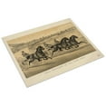 thumbnail image 3 of Print: Well Together At The First Turn, 1886, 3 of 4