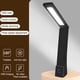 thumbnail image 4 of Xihbxyly Lámpara de Escritorio Plegable, 3 Modos de Iluminación Ajustables, Doble Uso Usb E Inalámbrico, Luz Led Que Cuida La Vista, Ajuste de Ángulo Flexible, Uso En Casa o En La Oficina, Diseño Por, 4 of 5
