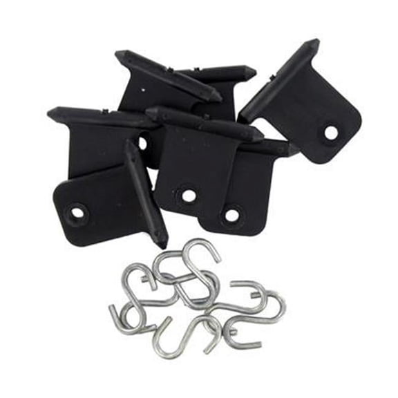 A77041 Awning Hanger, Black