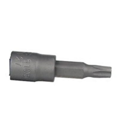 

0.25 Inch Torx Bit Socket T10