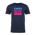 thumbnail image 2 of Dad Life T-shirt, Men's Graphic Tee Shirts, Funny Dad T-shirts - Heather Navy MH200DAD S47 S, 2 of 3