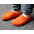 thumbnail image 5 of HAFLINGER Clog | Grizzly Michel, Rust, 5 of 10