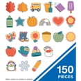 thumbnail image 2 of Carson Dellosa Year-Round Seasonal Mega Pack Cutouts (150 cut-outs), 2 of 5