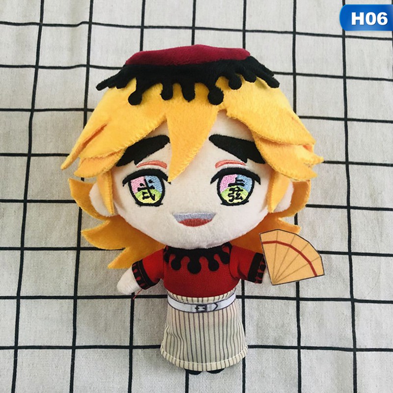kimetsu no yaiba plush