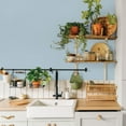 thumbnail image 2 of Glidden Spred Interior Paint Chambray / Blue, Eggshell, 1 Gallon, 2 of 11