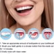 thumbnail image 4 of Toothpaste Whitening Toothpaste Sensitive Toothpaste Fluoride Free Toothpaste Travel Size Hot Sale Teeth Whitening Toothpaste, Peroxide Free, Enamel Safe, Suitable For Sensitive Teeth Whitening, Fluor, 4 of 7