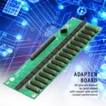 thumbnail image 3 of Placa adaptadora para sistema de control de pantalla LED con concentrador de conversión de interfaz de 16 salidas, 3 of 8