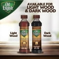 thumbnail image 5 of Old English Scratch Cover Polish - Liquid - 8 fl oz (0.3 quart) - 6 / Carton - Brown, 5 of 6
