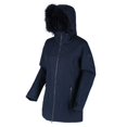 thumbnail image 4 of Regatta - Chaqueta Aislante Myla para Mujer (Marino) Regatta UTRG4545_navynavy, 4 of 4