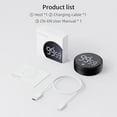 thumbnail image 2 of Digital Productivity Timer Magnetic Count Up/Down Function Rechargeable Clock with Stand and Large LED Display Silent Operation Volume Adjustable Kids Time Management Tool for Testing Exercise Game, 2 of 9