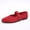 Red, variant on Pennysue Women Flats Pointy Toe Mary Jane Ballet Shoes Casual Comfortable Walking Shoes Black 7