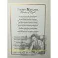thumbnail image 2 of Thomas Kinkade The Village Lighthouse 8" x 10" Gallery Wrapped Canvas, 2 of 3