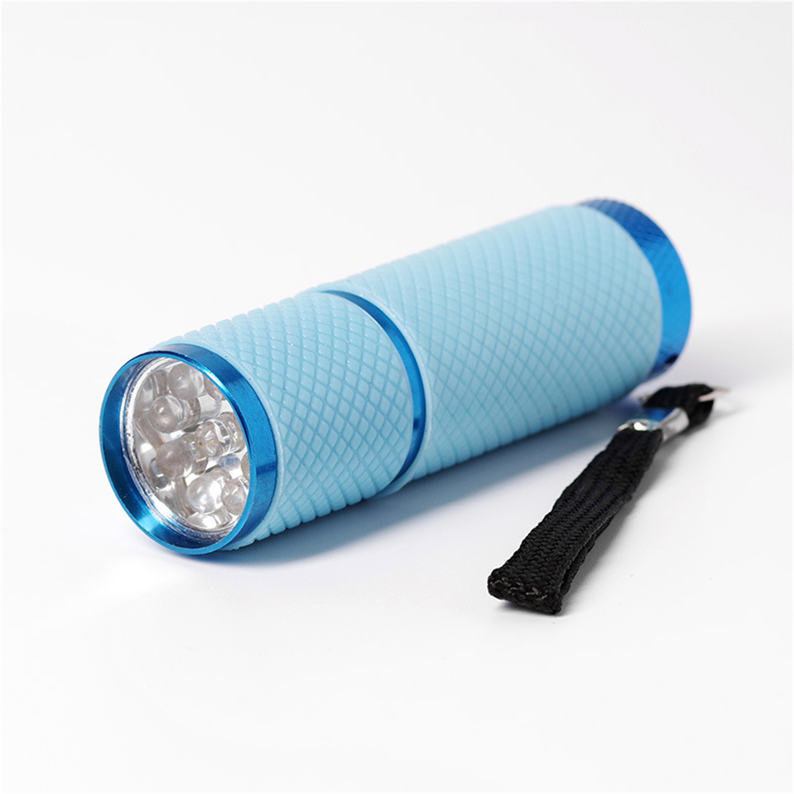 amousa Small Glow Nail Lamp,Mini UV Nail Dryer For Gel Nails Polish