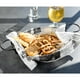 thumbnail image 3 of 2x Acero Inoxidable Servicio De Aperitivo Canasta Titular De, 3 of 9