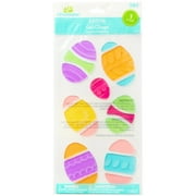 Way to Celebrate 5.5” x 12” Easter Gel Window Cling