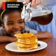 thumbnail image 2 of 14 Oz Glass Syrup Dispenser, No Drip Glass Syrup Bottle for Maple Syrup, Honey Dispenser, Pancake Mix, or Sugar, 2 of 5