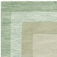 thumbnail image 5 of Safavieh Impressions Rectangle Rug in Green / Beige, 5 of 5