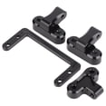 thumbnail image 3 of High Strength Aluminum Alloy Servo Mount Bracket for LCG 1/10 RC Cars, 3 of 15