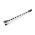 thumbnail image 4 of TEKTON 1/2 Inch Drive x 24 Inch Quick-Release Comfort Grip Extra-Long Ratchet | SRH12224, 4 of 4