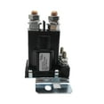 thumbnail image 2 of Miulika 24V 500AMP 4 pole high current contactor relay double battery for multi system, 2 of 5