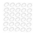 thumbnail image 4 of OULII 100pcs Time for Crafting for Craft Enthusiasts DIY Glass Materials, 4 of 8