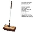 thumbnail image 4 of LCXmlly Deep Cleaning Mop Children's Mop 180 Rotation Deep Cleaning Retractable Floor Mop with Cartoon Shape, 4 of 9