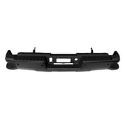For 2015-2015 Silverado 2500 HD Rear Step Bumper Assembly GM1103187