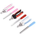 thumbnail image 1 of Pet Nail Clippers with Rubbing Burr Suit Dogs Claw Care Trimmer - Razor Sharp Blades - Cats Grooming Nail Cutter for All Pets, 1 of 6