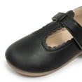 thumbnail image 2 of Bonario Toddler Girls Dress Shoes Little Girls Mary Jane Soft Sole Princess Shoes for Little Kids, 2 of 8