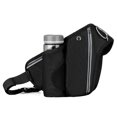 thumbnail image 1 of Bangcool Sac à Taille Mode Sac Banane Réfléchissant Sac Bandoulière Poitrine pour la Course de Nuit, 1 of 4