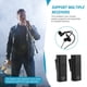 thumbnail image 5 of de Monitoreo de Auriculares Inalámbricos, Receptor Transmisor Estéreo IEM Profesional con Retorno de Oído en Tiempo Real, 5 of 5