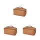 thumbnail image 2 of Toystoory Bolsa de almacenamiento de cosméticos, impermeable, de gran capacidad, para llevar artículos de tocador, estuche para el hogar, Type3 NO3, 2 of 6