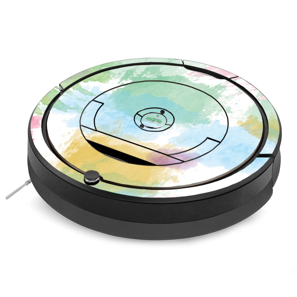 Skin Decal Wrap for iRobot Roomba 890 Minimal Coverage Vacuum sticker