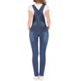 thumbnail image 4 of Jdinms Women's Denim Overalls, Adjustable Strap, 4 of 4