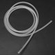 thumbnail image 3 of 1 Meters Silicone Tube Food Grade High Transparency Peristaltic Pump Hose Pipe1mmx3mm/2mmx4mm/3mmx5mm1mmx3mm, 3 of 3